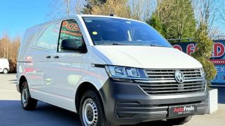 Leasing Fourgon Volkswagen T6.1 TRANSPORTER 2020