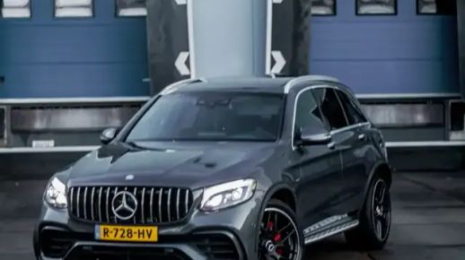 MERCEDES GLC 250 2016