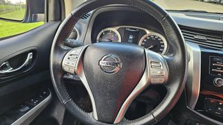 Leasing Pickup Nissan NAVARA 2.5 2018