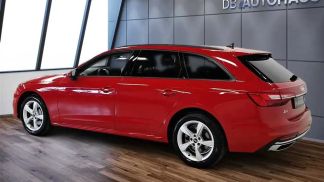 Leasing Wagon Audi A4 2022