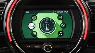 Leasing Wagon MINI John Cooper Works Clubman 2020