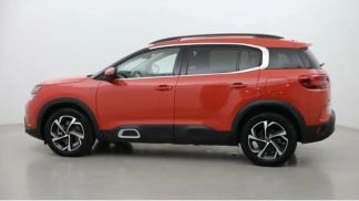 Lízing SUV Citroën C5 Aircross 2021