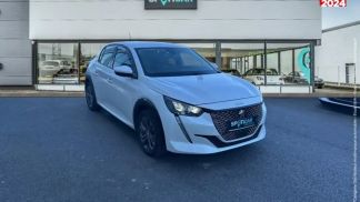 Leasing Sedan Peugeot E-208 2020