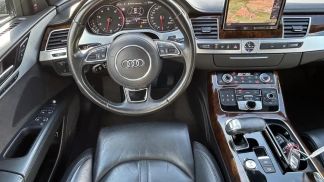 Finansowanie Sedan Audi A8 2015