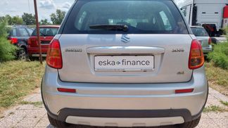 Leasing Hayon Suzuki SX4 2012