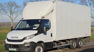 Lízing Uzavretý box Iveco DAILY 35 S 2016