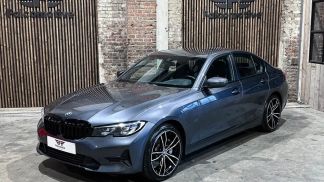 Leasing Sedan BMW 330 2021