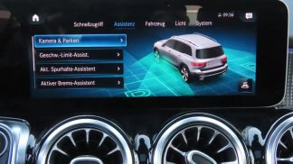 Lízing SUV MERCEDES GLB 200 2020