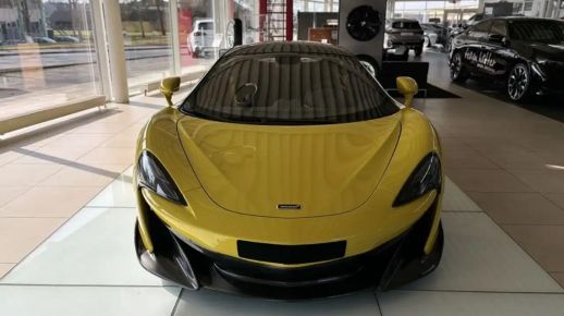 McLaren 600LT 2020