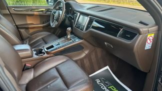 Lízing SUV Porsche Macan 2015