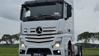 Financování Tahač Mercedes-Benz ACTROS 1845 LS 2019
