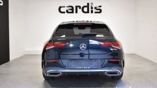 Leasing Wagon MERCEDES CLA 180 2021