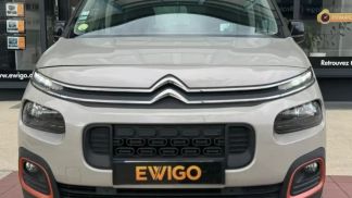 Lízing Van Citroën Berlingo 2018