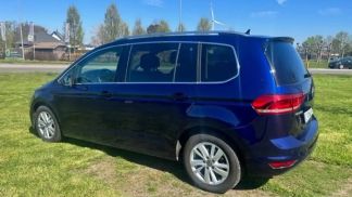 Financování Hatchback Volkswagen Touran 2020