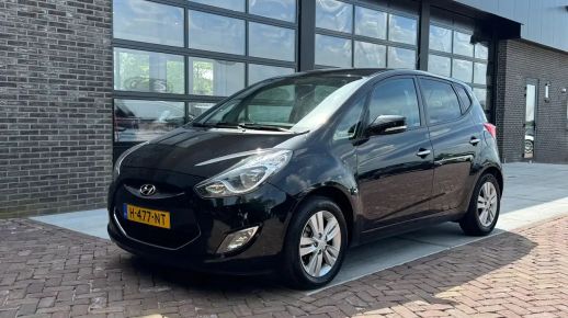 Hyundai ix20 2015