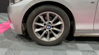 Finansowanie Coupé BMW 218 2015