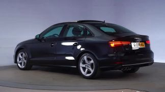 Leasing Sedan Audi A3 2019