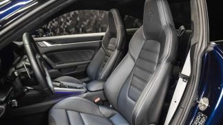 Lízing Kupé Porsche 992 2023