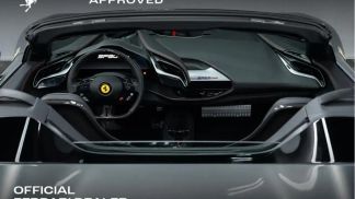 Lízing Kabriolet Ferrari SF90 SPIDER 2024