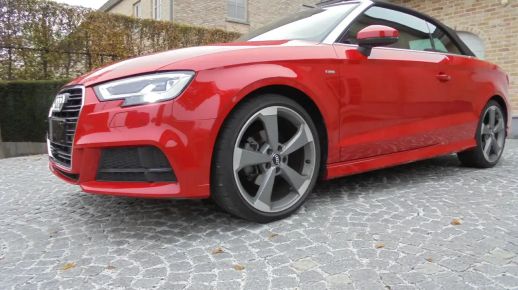 Audi A3 2020