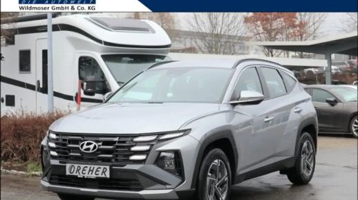 Hyundai Tucson 2025