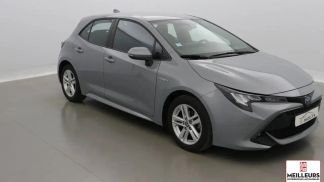 Leasing Sedan Toyota Corolla 2021
