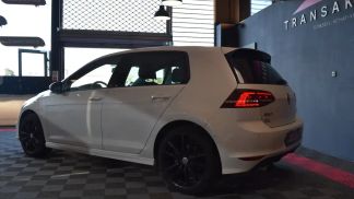 Leasing Wagon Volkswagen Golf 2015