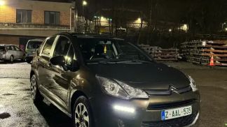 Leasing Sedan Citroën C3 2014