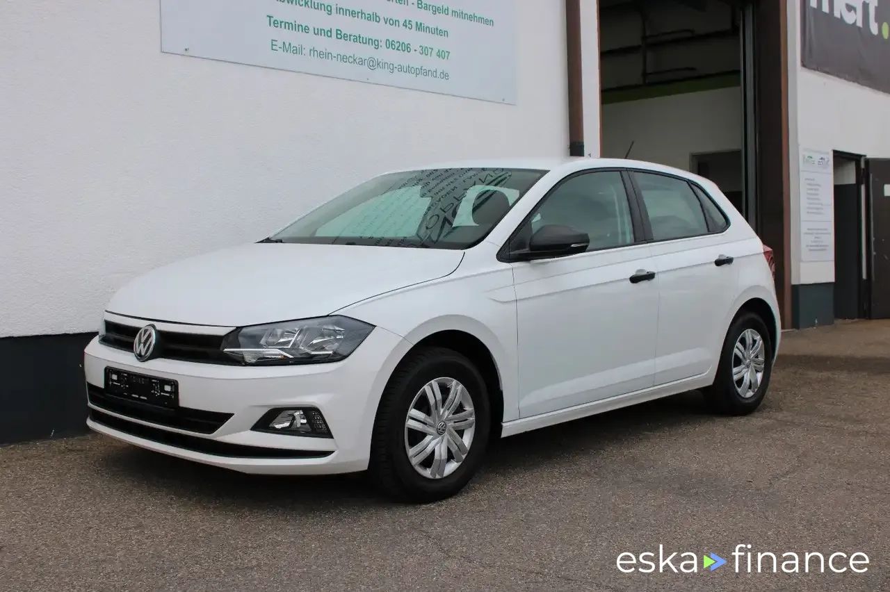Financování Hatchback Volkswagen Polo 2018