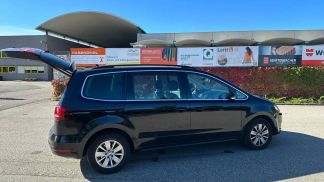 Financování Hatchback Volkswagen Sharan 2019