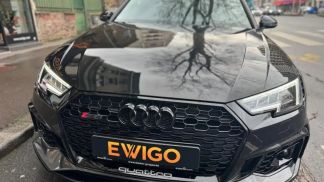 Leasing Wagon Audi RS4 2019