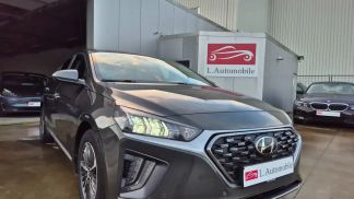 Finansowanie Sedan Hyundai IONIQ 2021