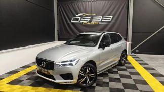 Lízing SUV Volvo XC60 2019