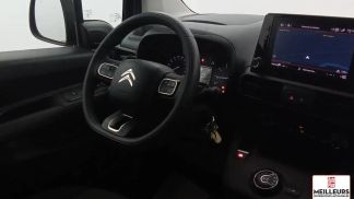 Leasing Fourgon Citroën Berlingo 2020