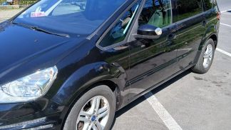 Financování Hatchback Ford S-Max 2013