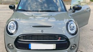Leasing Convertible MINI Cooper S Cabrio 2021