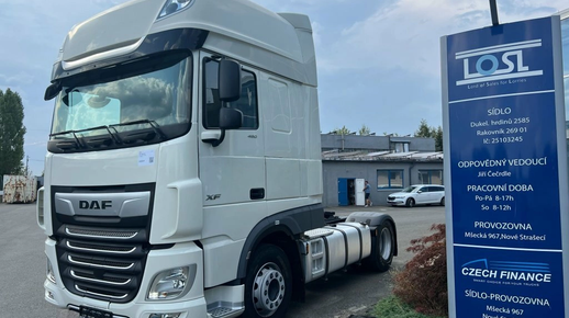 DAF XF480 2021