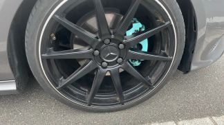 Finansowanie Coupé MERCEDES CLA 200 2019