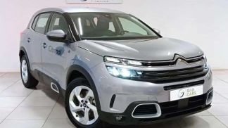 Finansowanie Sedan Citroën C5 Aircross 2021