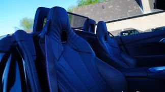 Leasing Convertible BMW Z4 2020