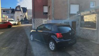 Leasing Van Volkswagen Polo 2014