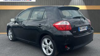 Leasing Sedan Toyota Auris 2011