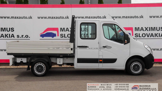 Leasing Chassis cabin Opel Movano 2020