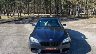 Lízing Sedan BMW M5 2013