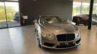 Finansowanie Coupé Bentley Continental GT 2014