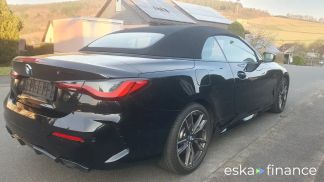 Lízing Kabriolet BMW 440 2021