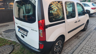 Leasing Van MERCEDES CITAN 2016