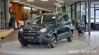 Finansowanie SUV Fiat Panda 2024