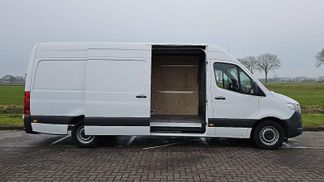 Lízing Van Mercedes-Benz SPRINTER 316 2020