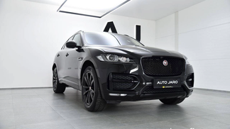 Leasing SUV Jaguar F-Pace 2020